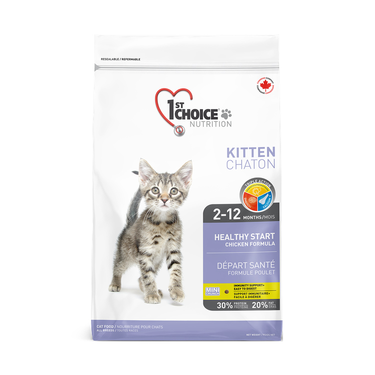 瑪丁 全貓種 幼貓 雞肉配方