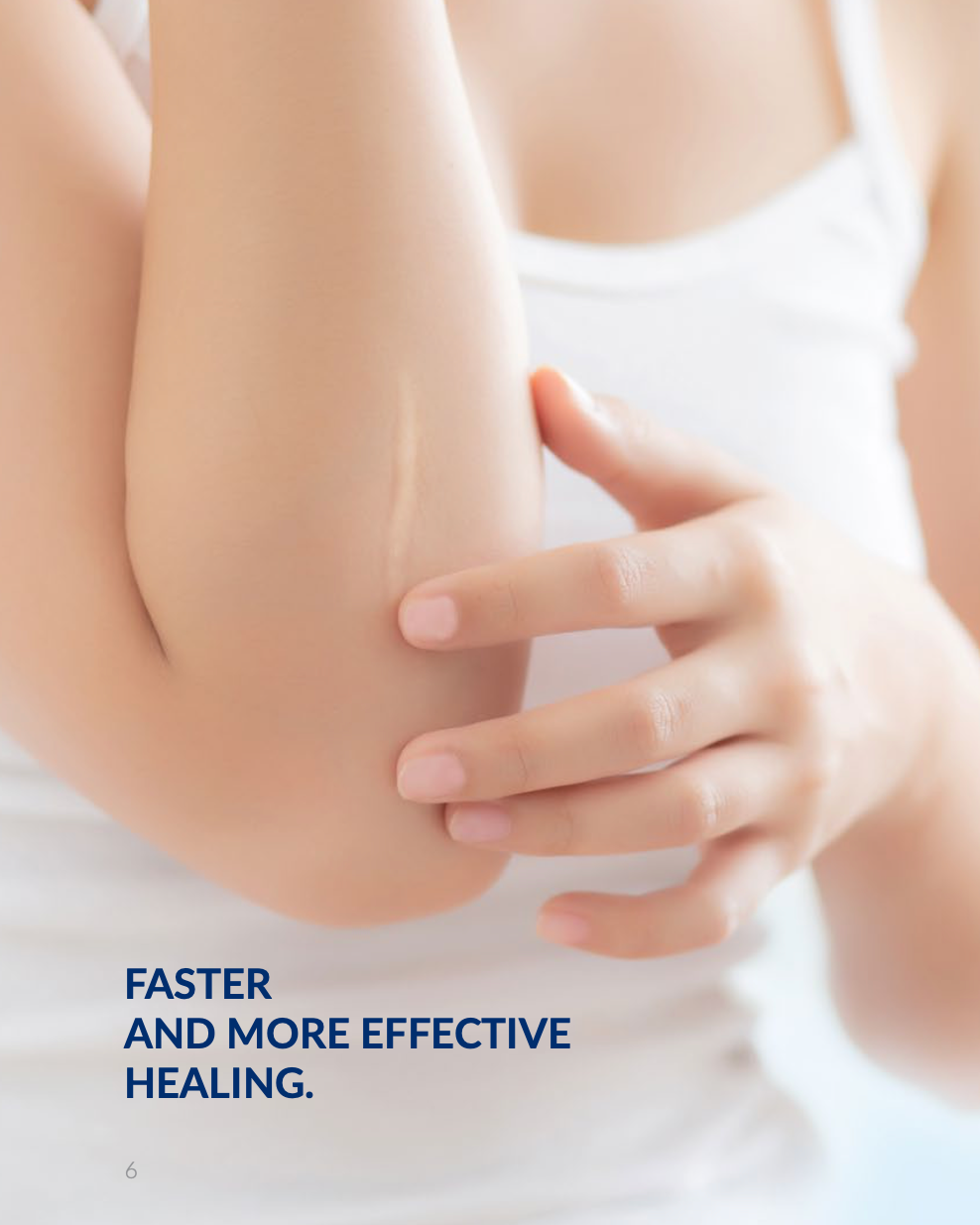 KELO CELL Biogel FASTER AND MORE EFFECTIVE HEALING