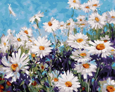 【50512】千菊飛50*65cm