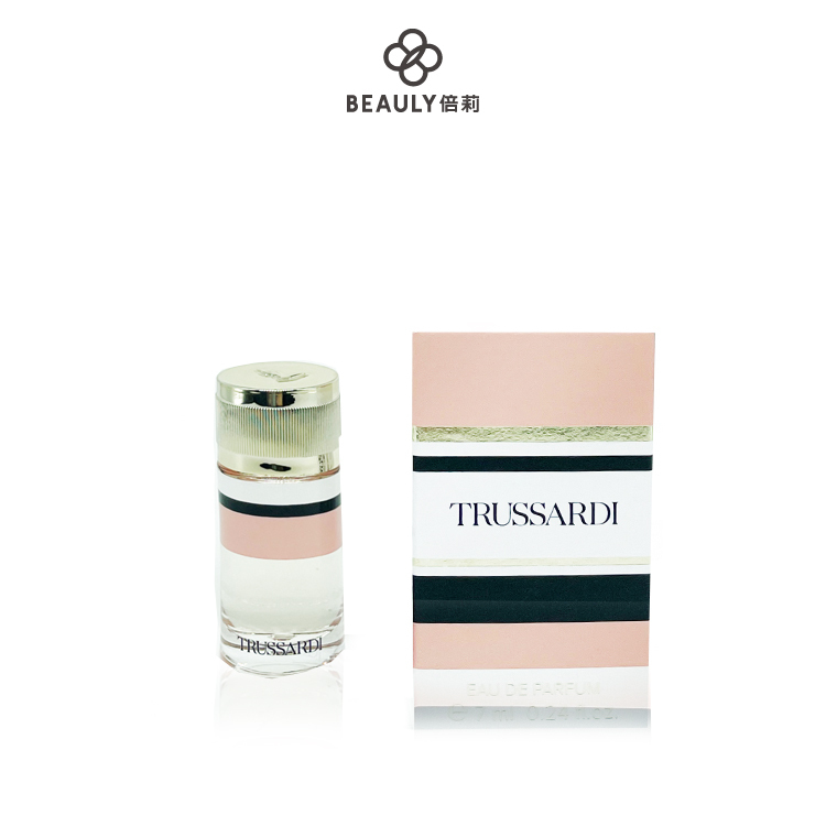 Trussardi 同名女性淡香精7ml 小香