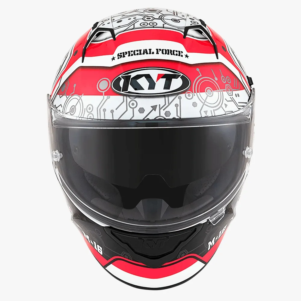 KYT NF-R 31 Super Mario Replica