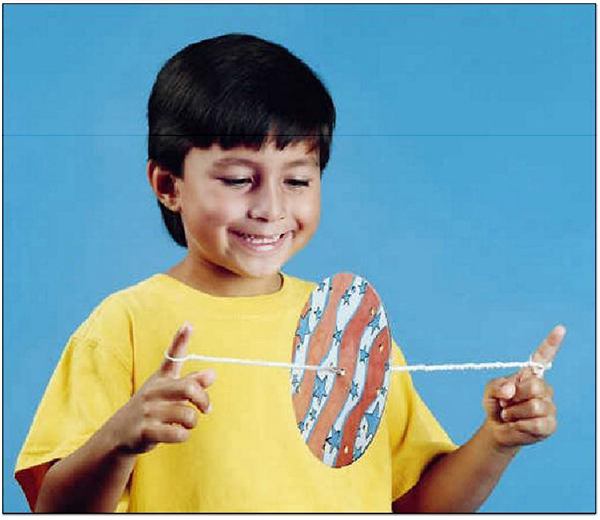 DIY木質拉拉轉材料包 M2026