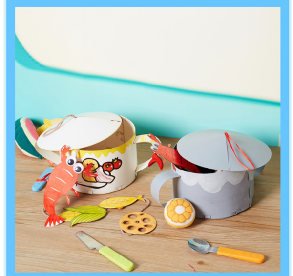 DIY火鍋盛宴製作材料包 M7041