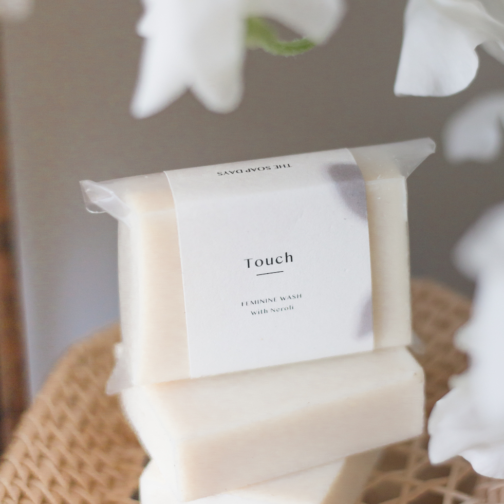 呵護 Touch 30g｜The Soap Days 手工皂私密皂