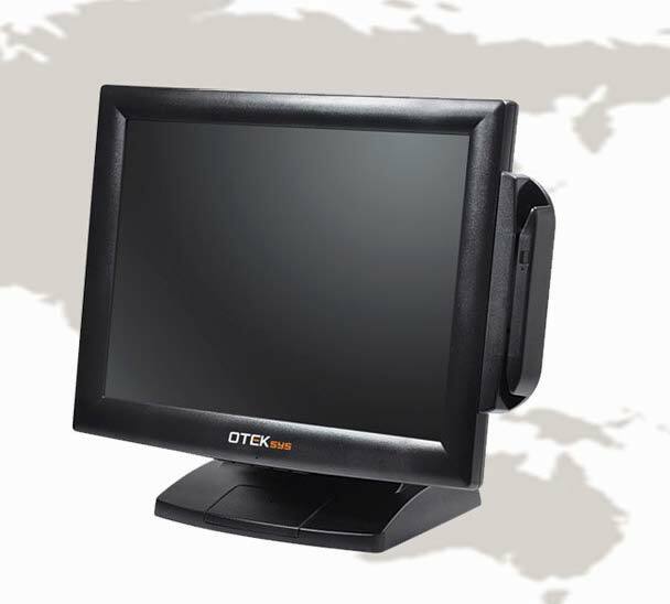 OTEKsys 15" POS 終端機