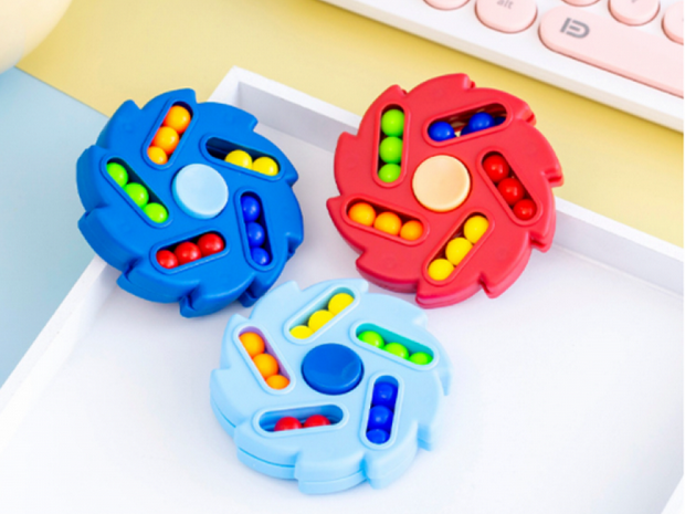 雙面滾珠轉盤 A651