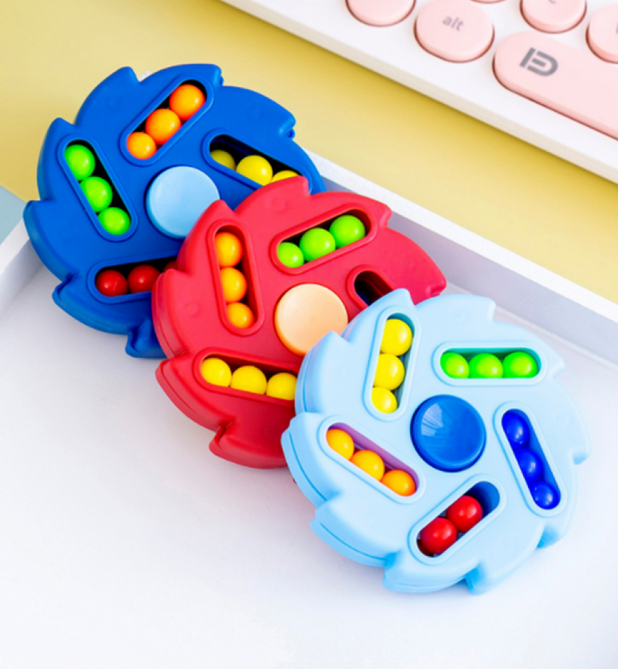 雙面滾珠轉盤 A651