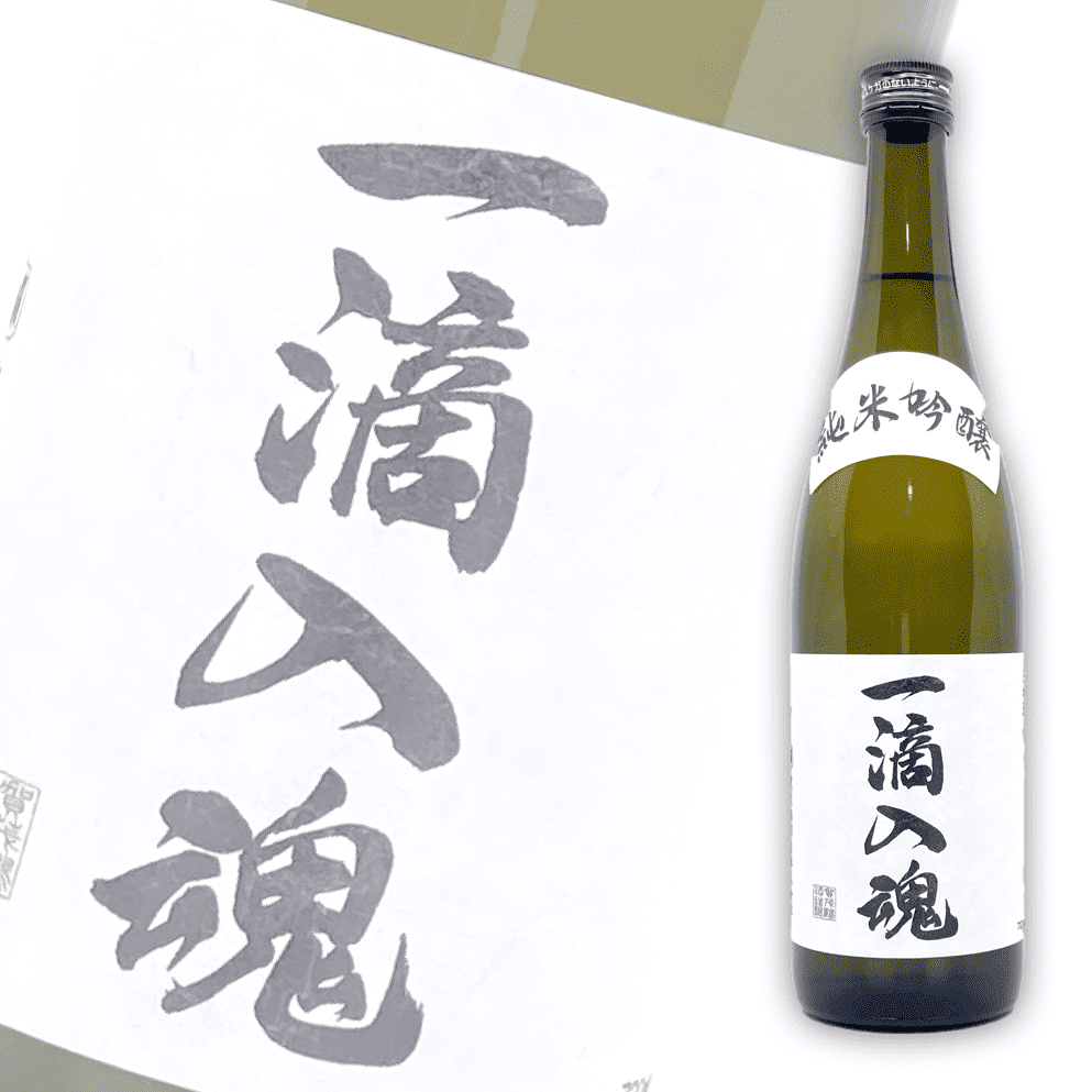 賀茂鶴一滴入魂純米吟釀720ml | 酒蛙Sakewa | 日本酒專門店