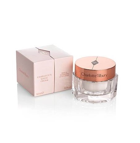 CHARLOTTE TILBURY Magic Cream 魔法面霜 50ml