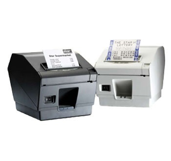 Star TSP700II TSP743II 熱敏收據打印機
