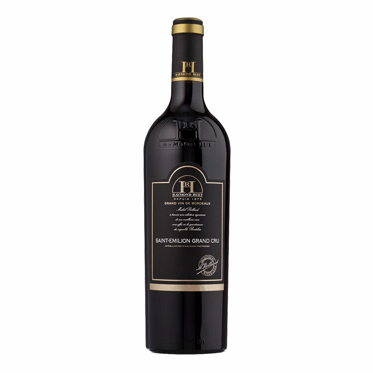 Raymond Huet Saint-Emilion Grand Cru 750ml