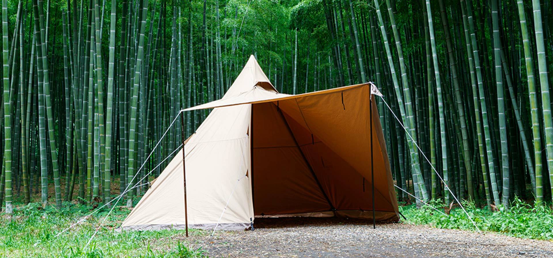 【 風格×人氣×魅力。Tent-Mark Designs CIRCUS TC 】