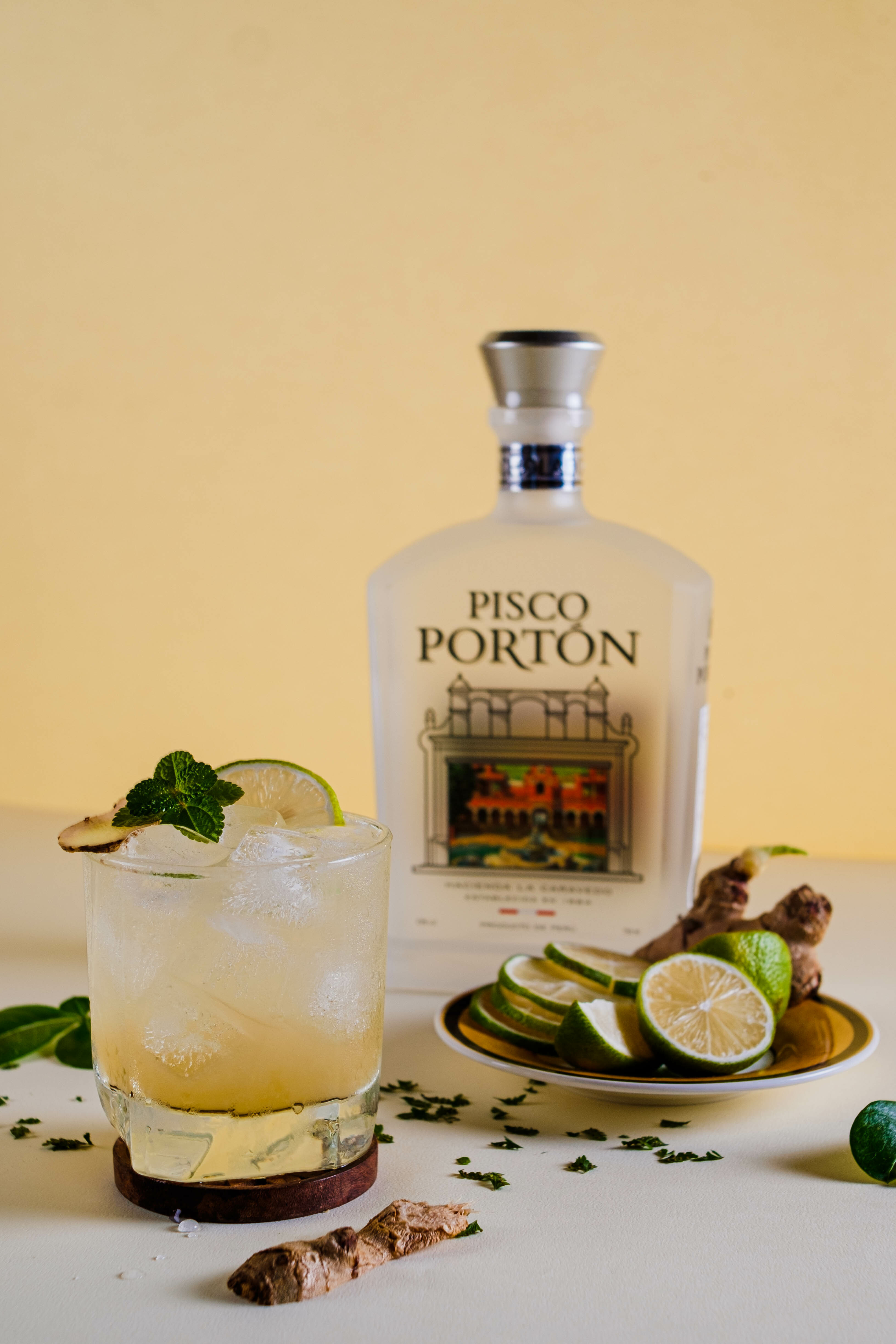 【已結束】工作坊｜秘魯Pisco工藝風味學｜雙人套票