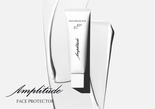 AMPLITUDE Face Protector SPF50 + PA ++++ 50g