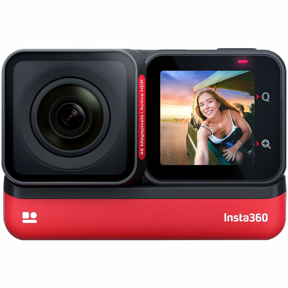 Insta360 ONE RS Twin Edition