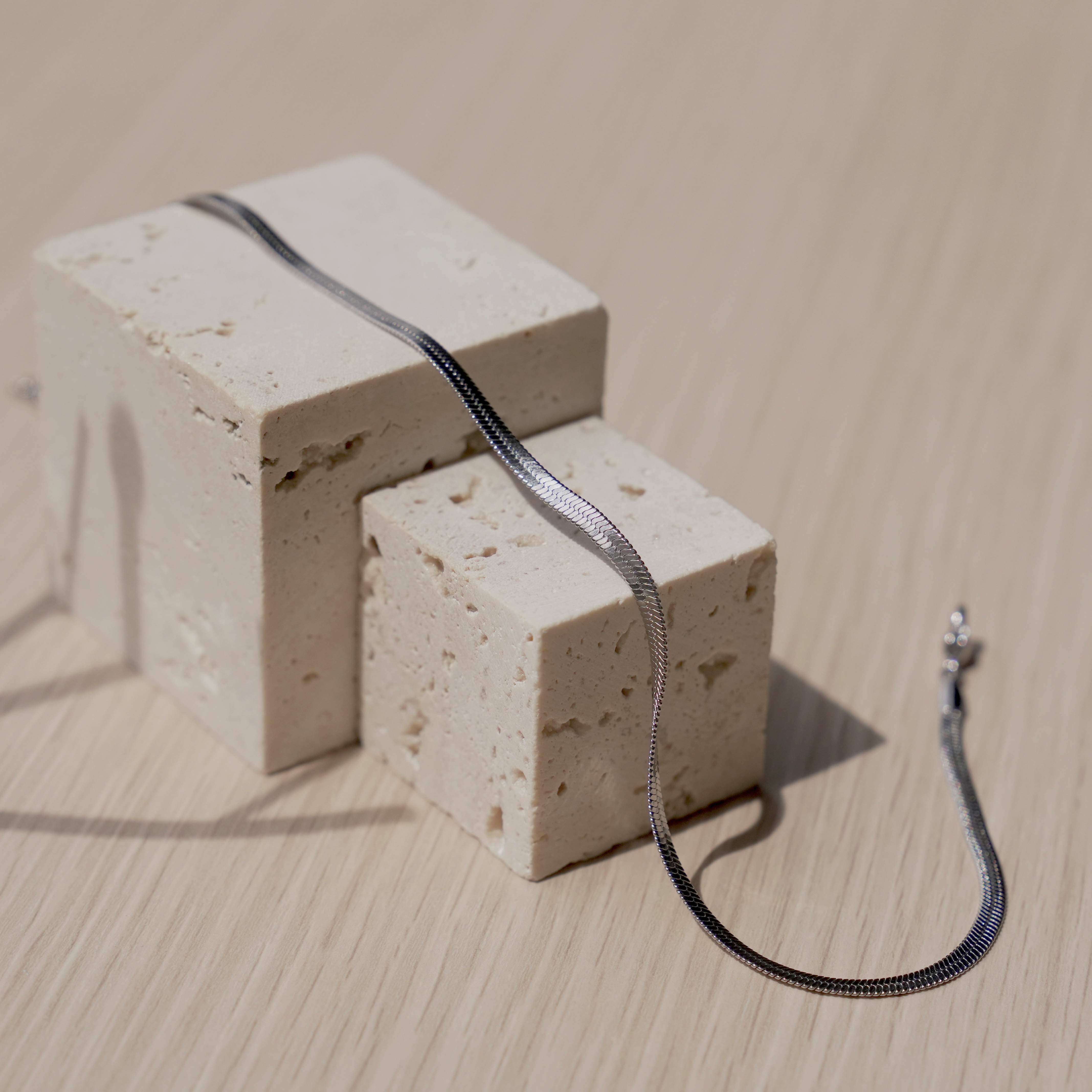 N046 冷淡輕奢 | 不鏽鋼項鍊