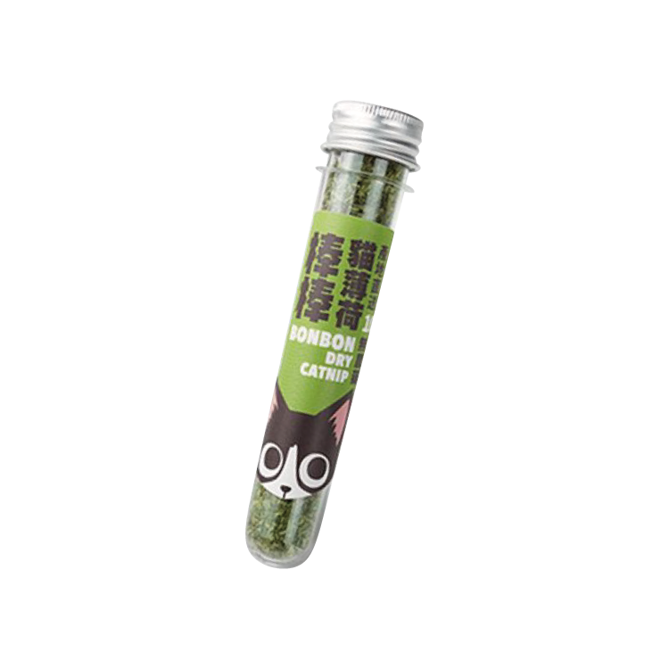 汪喵星球 - 乾貓草-頂級貓薄荷棒棒