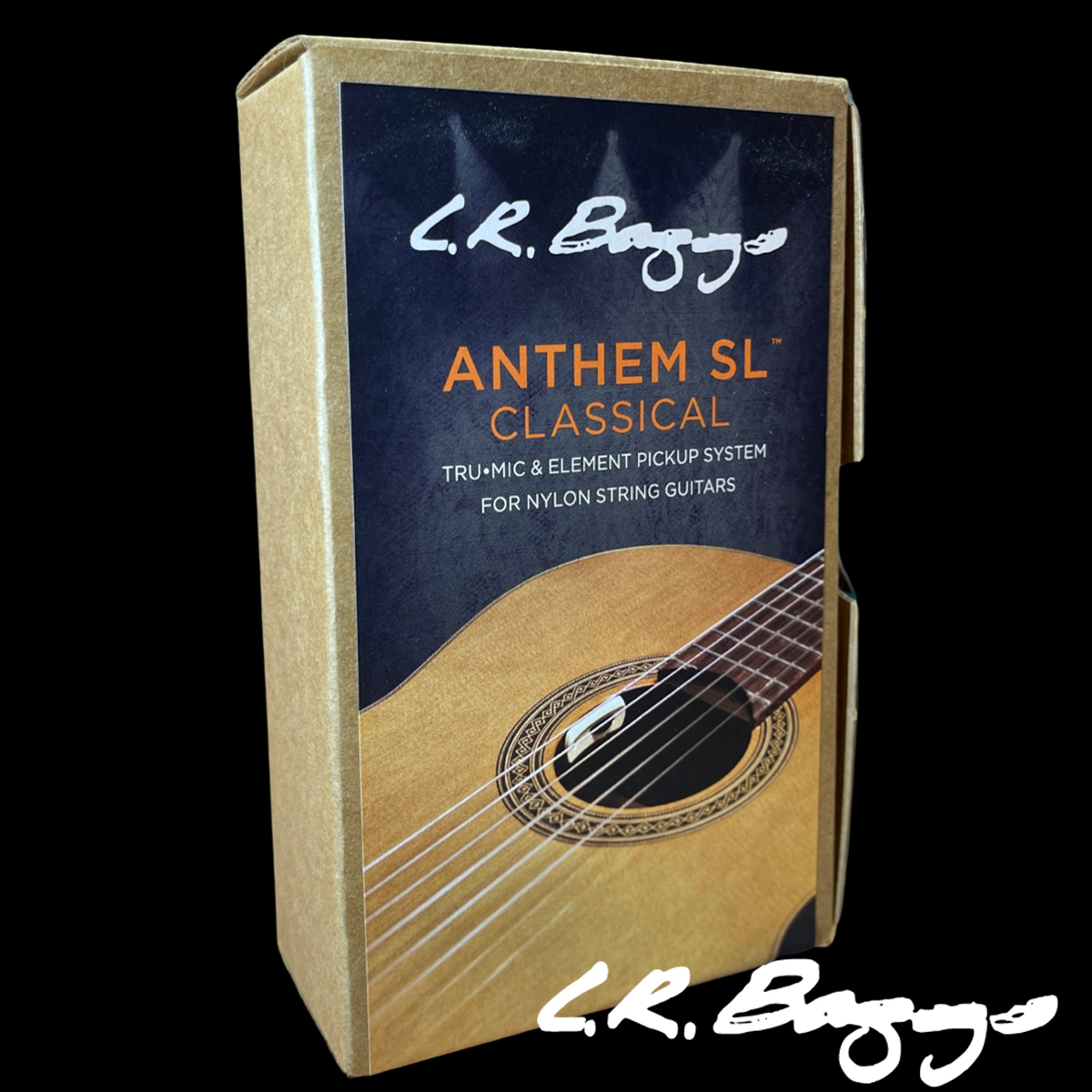 ご確認宜しくお願い致します新品 未使用 L.R.Baggs ANTHEM SL Classical