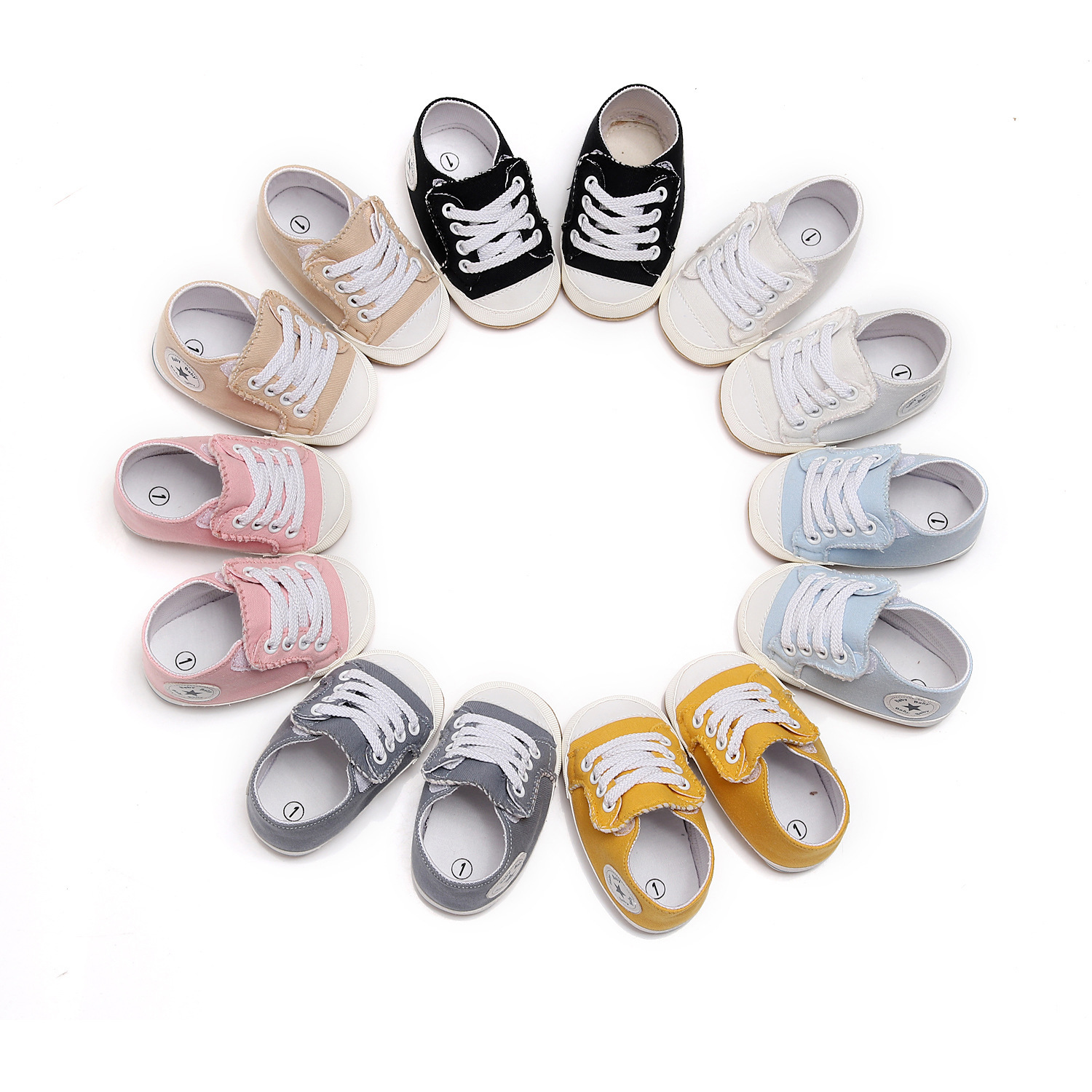 Baby Star Shoes