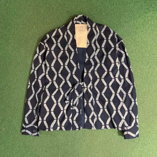 VISVIM LHAMO SHIRT (BAMBOO) *ISETAN LIMITED - DK.INDIGO SIZE 1 IN STOCK NOW (現貨發售中)