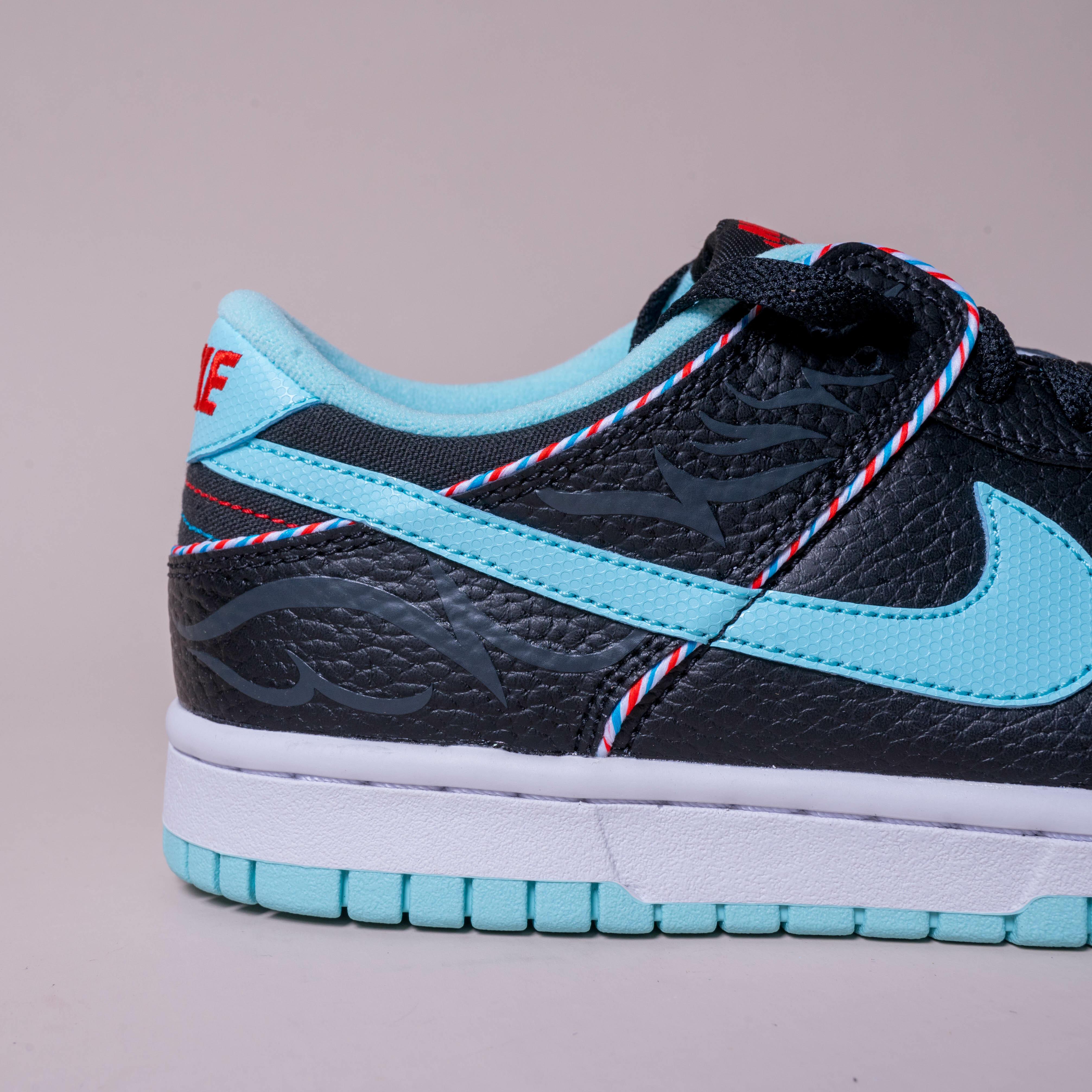 [現貨] Nike Dunk Low Barbershop Black DN3351-001