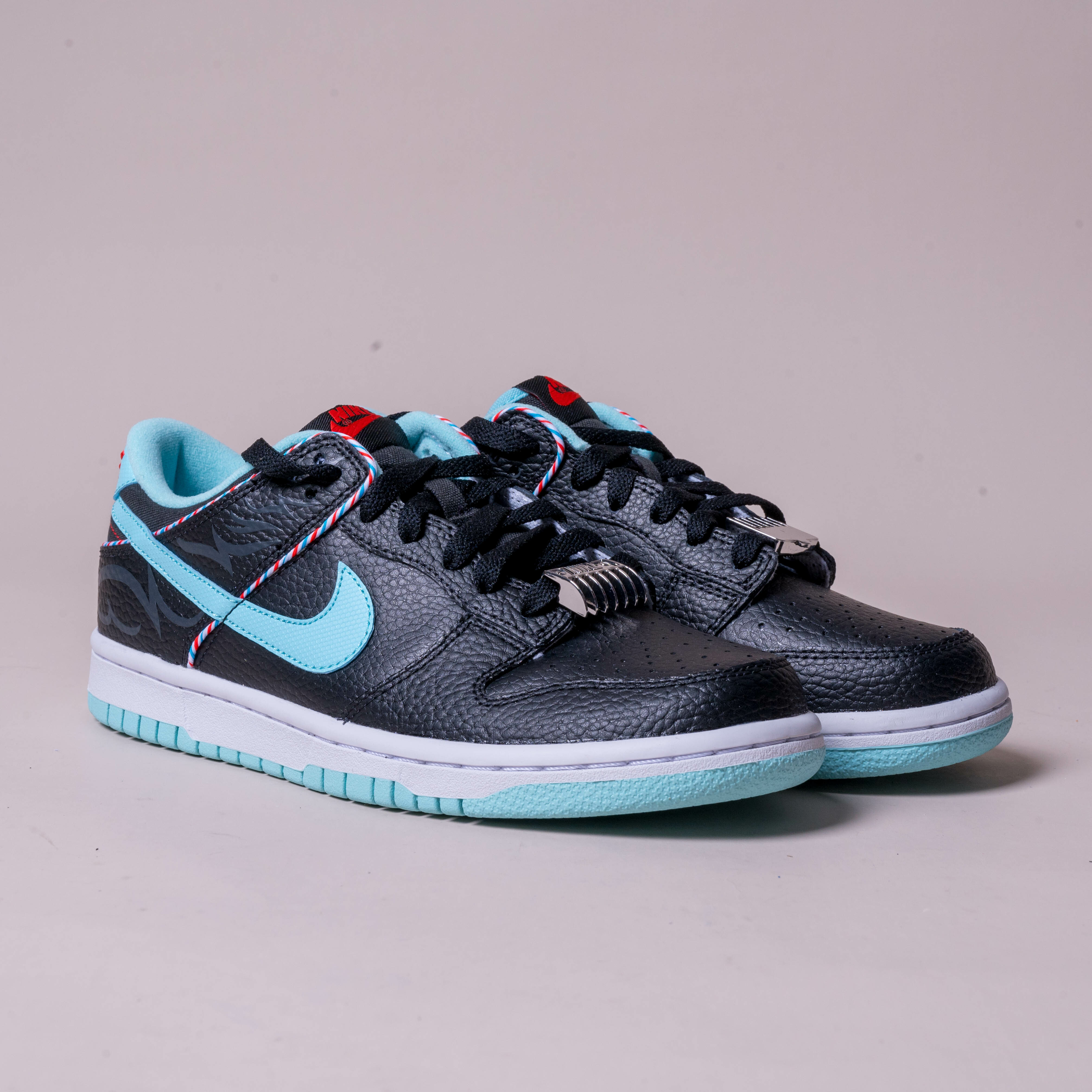 [現貨] Nike Dunk Low Barbershop Black DN3351-001
