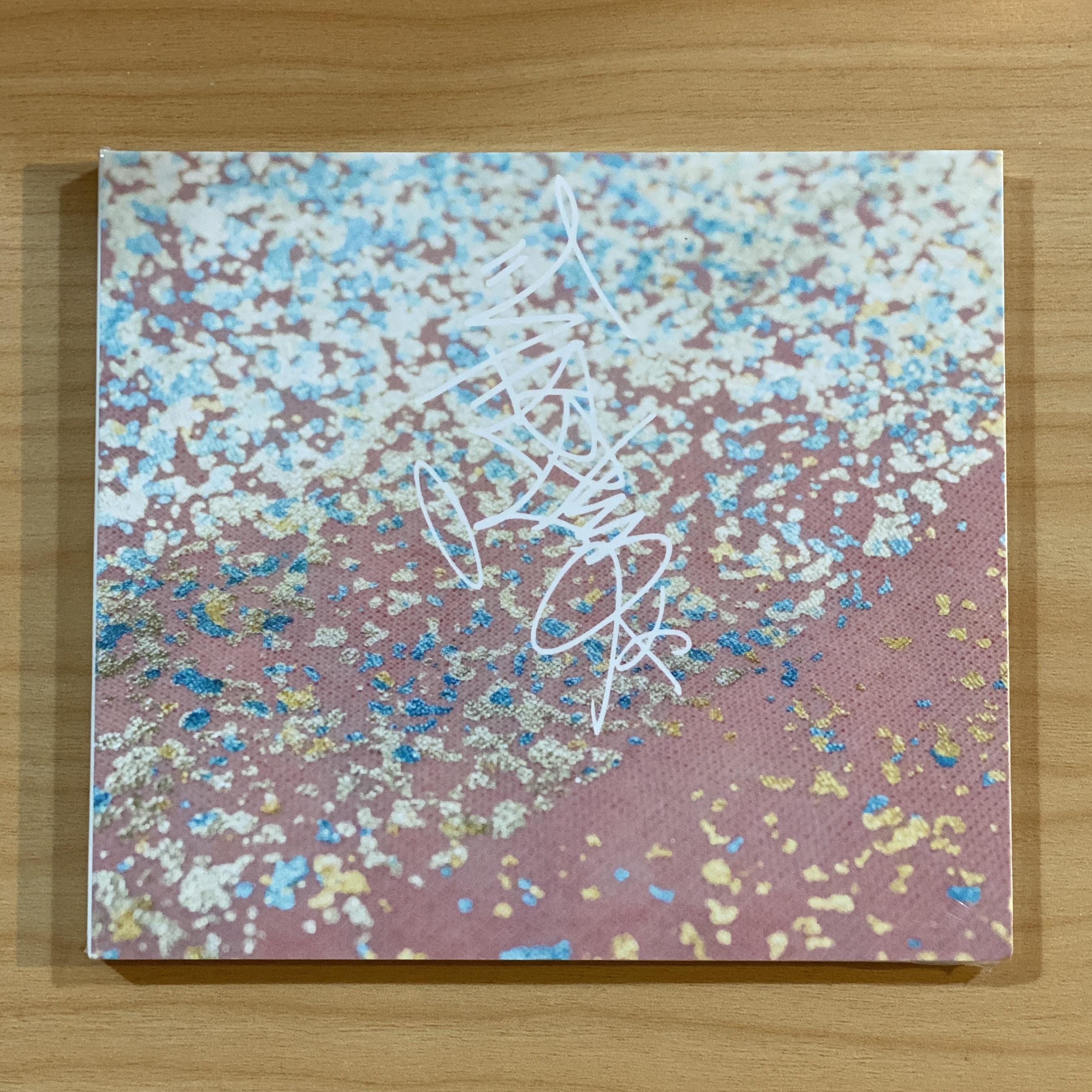 Kenichiro Nishihara（西原健一郎）《empath》（CD）