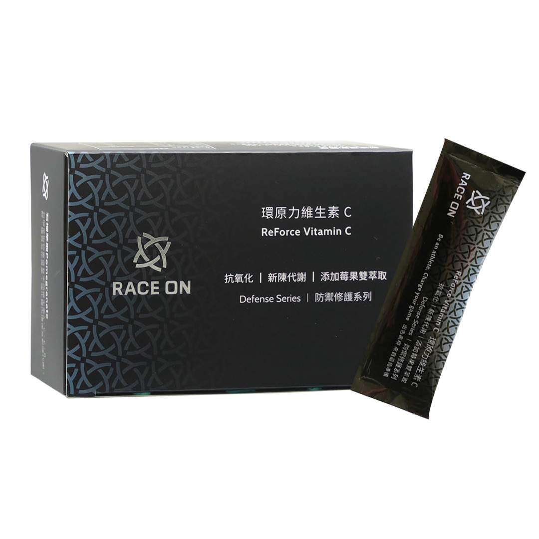 RACE ON 還原力維生素Ｃ