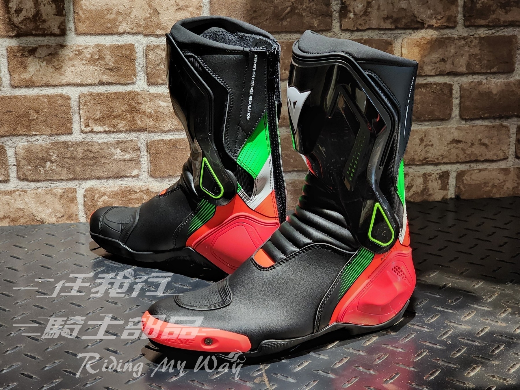 DAINESE NEXUS 2 ITALY 義大利 車靴