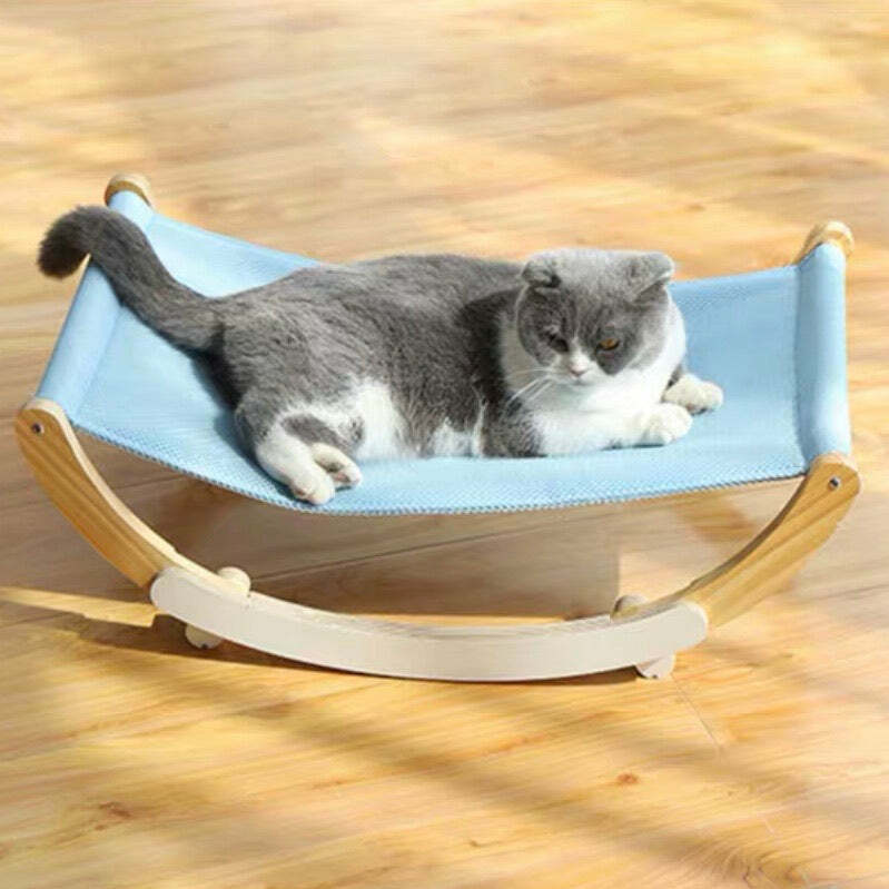 多功能貓貓搖搖床😻😻