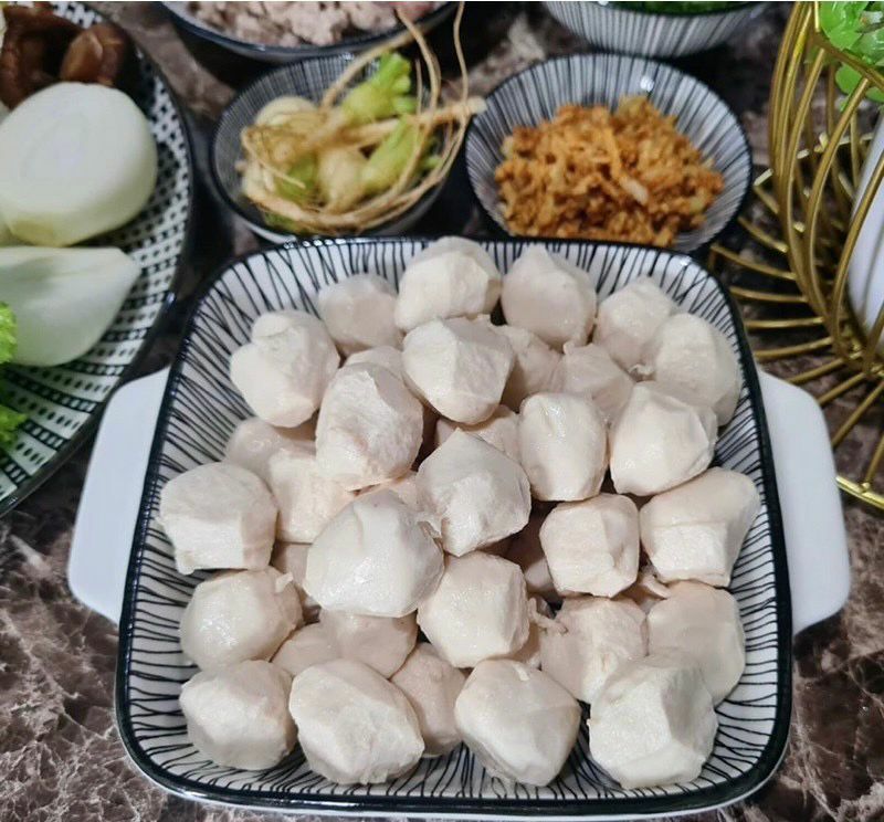 泰國 KETO 生酮無糖豬肉丸 360g (急凍-18℃）