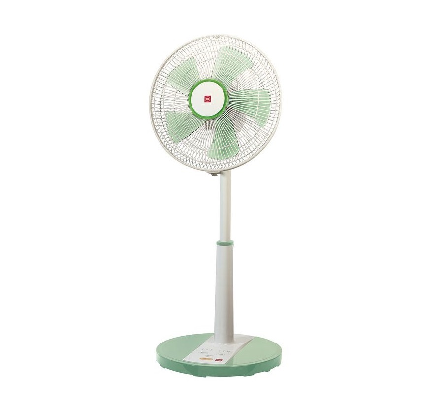 KDK PL30H 優美扇 (12吋 / 30厘米) 綠色