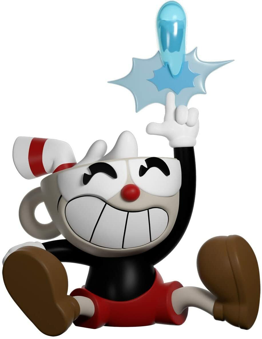 Cuphead 茶杯頭大冒險 x Youtooz 模型與玩偶 / 千片拼圖收藏