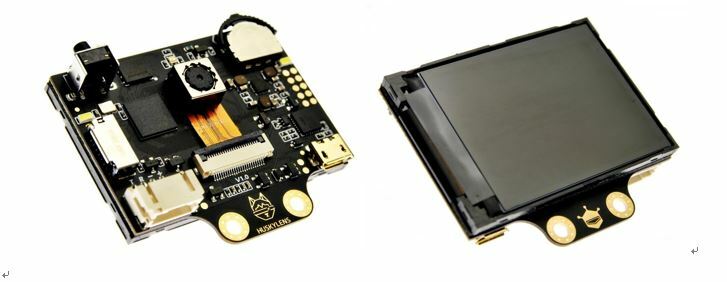 DFRobot HuskyLens Pro AI 智能鏡頭 SEN0336