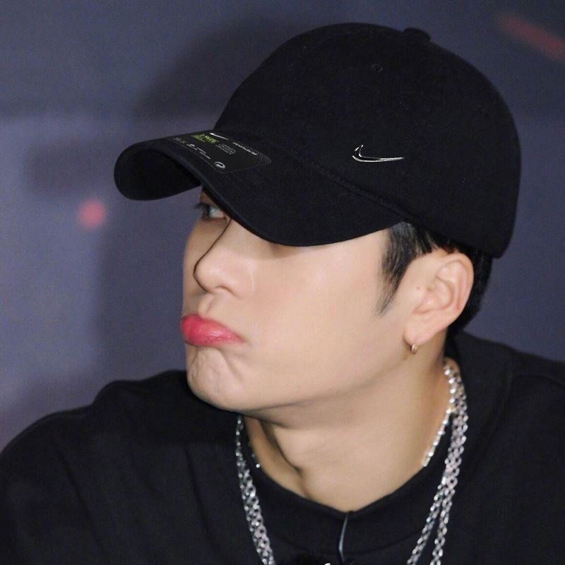 NIKE CAP METAL TICK (2 COLOR)