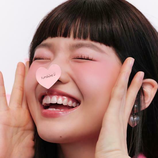 [1+1] Peripera Pure Blushed Sunshine Cheek