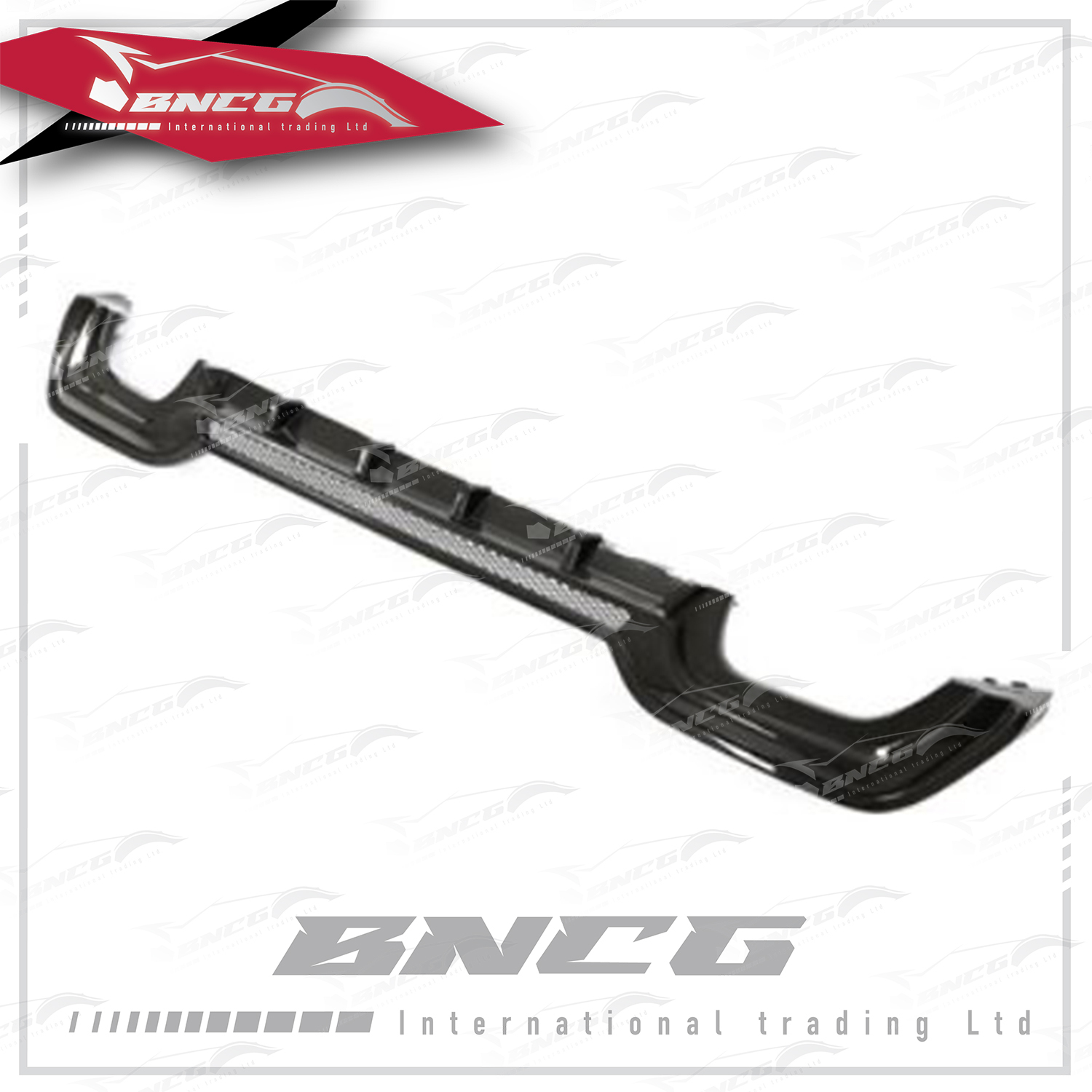 寶馬 BMW 3系列 G20 2020年式 改裝 卡夢 碳纖維 外觀件 空力套件 後下巴 後導流