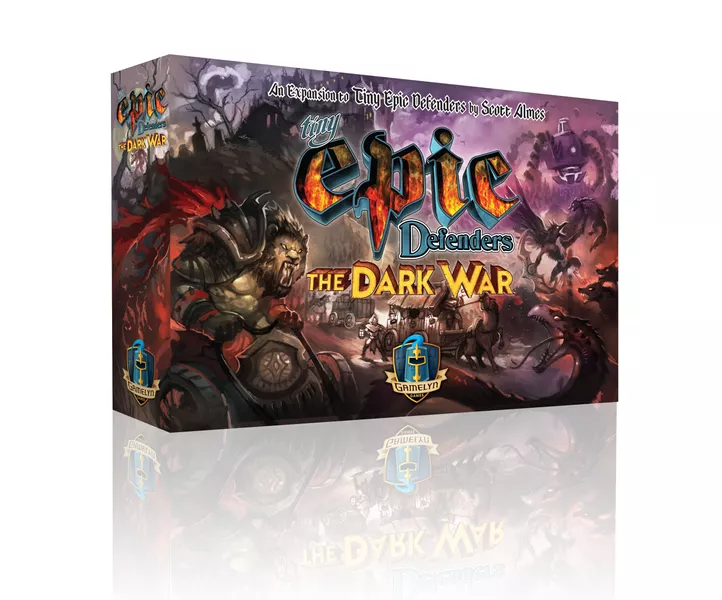 Tiny Epic Defenders: The Dark War
