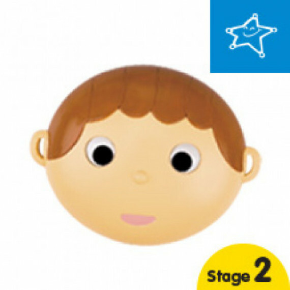 K's Kids 我是誰 - 小鏡子 My Face KA10763