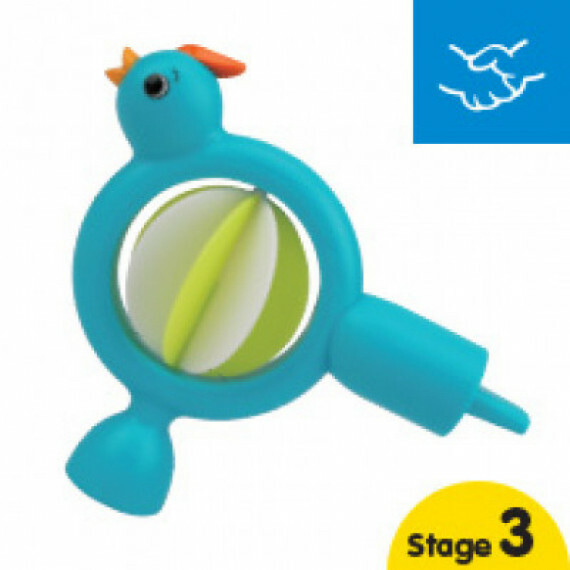 K's Kids口肌訓練小鳥 Blow the Birdy 3M+ KA10765