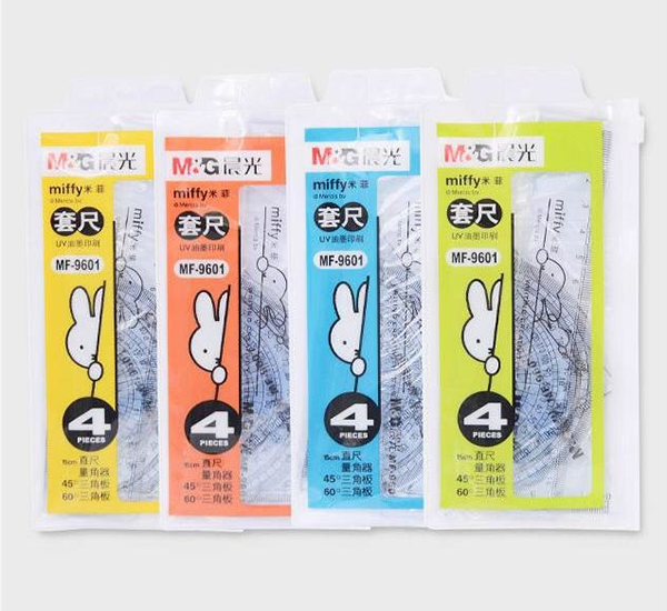 現貨區 Miffy間尺套裝 MF9601