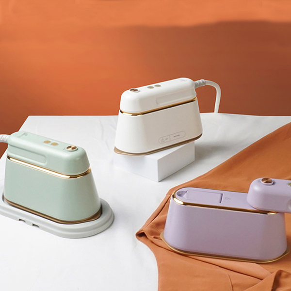 【義大利Giaretti】手持平掛兩用蒸氣熨斗