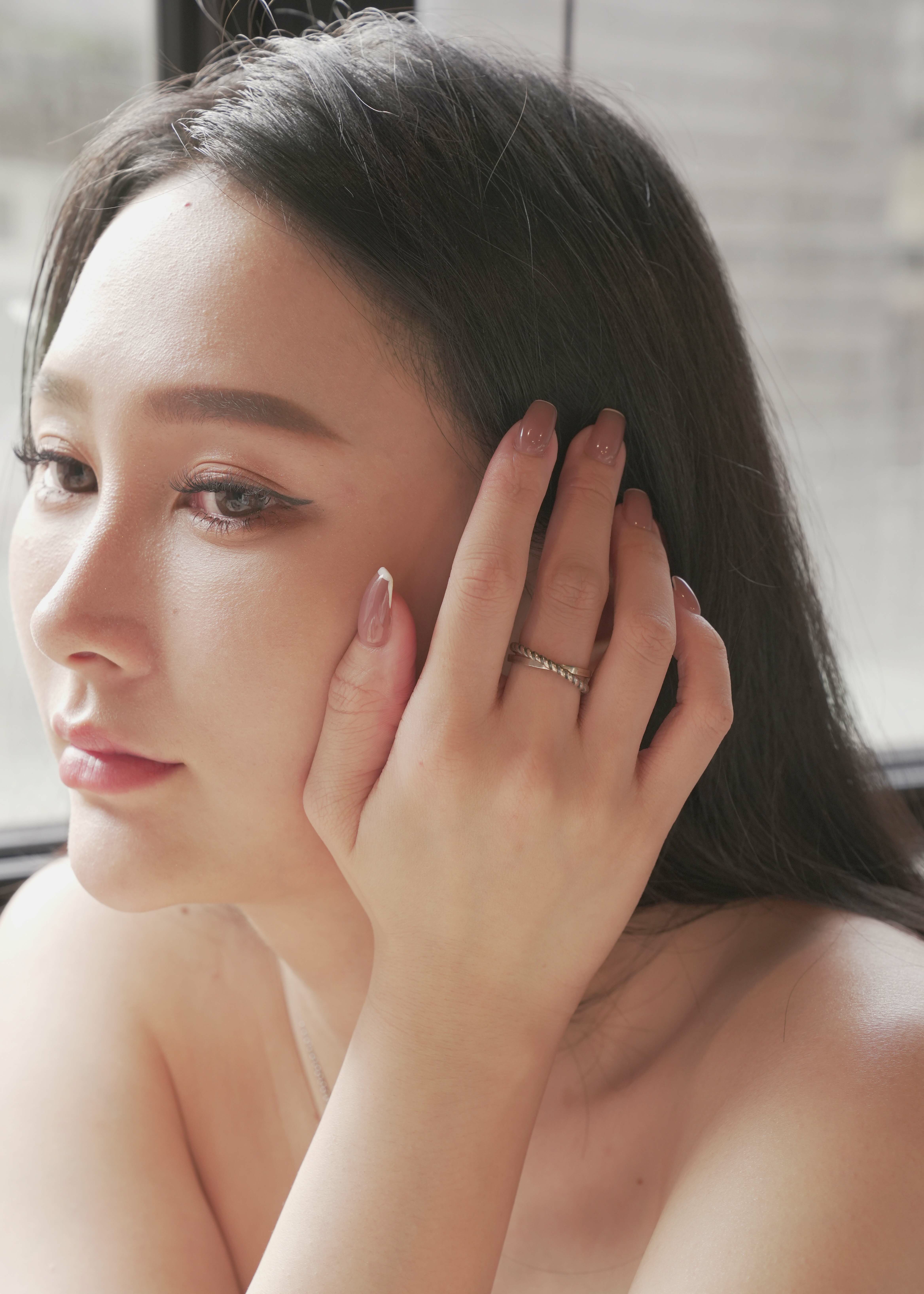 R015 心繫於你 | 純銀戒指