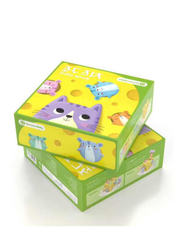 拯救芝士捉老鼠玩具 GL14