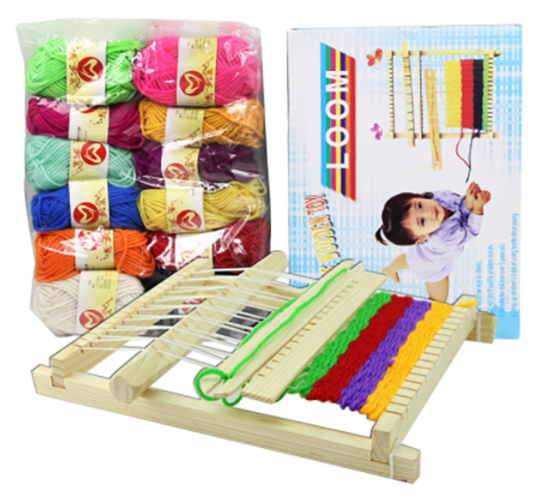 手工編織布機 M6526