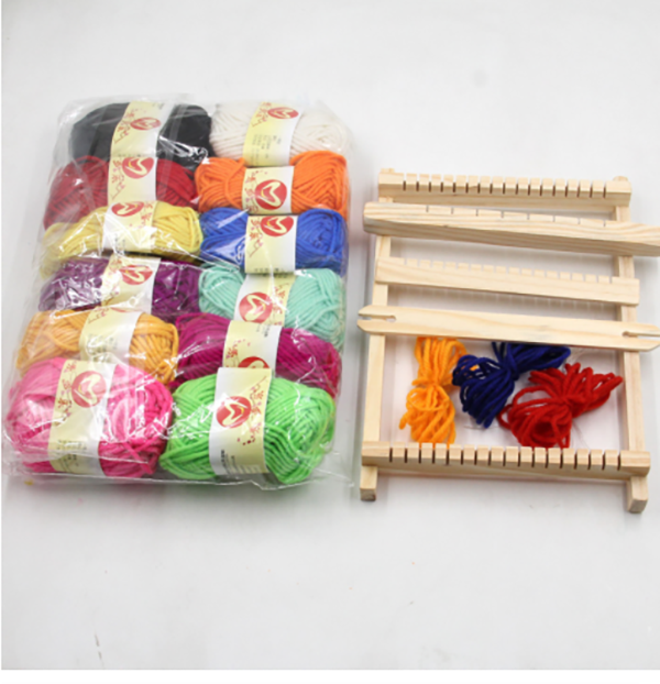 手工編織布機 M6526