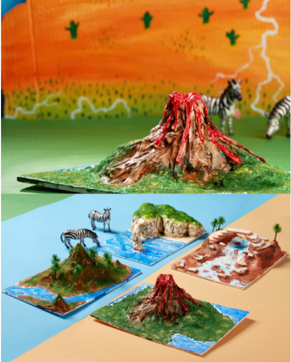 DIY地球脈動材料包 M7101