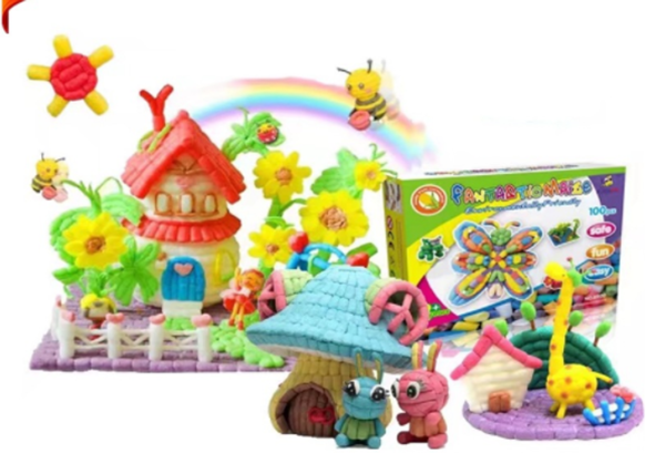 現貨區 DIY 100粒神奇玉米 M7255