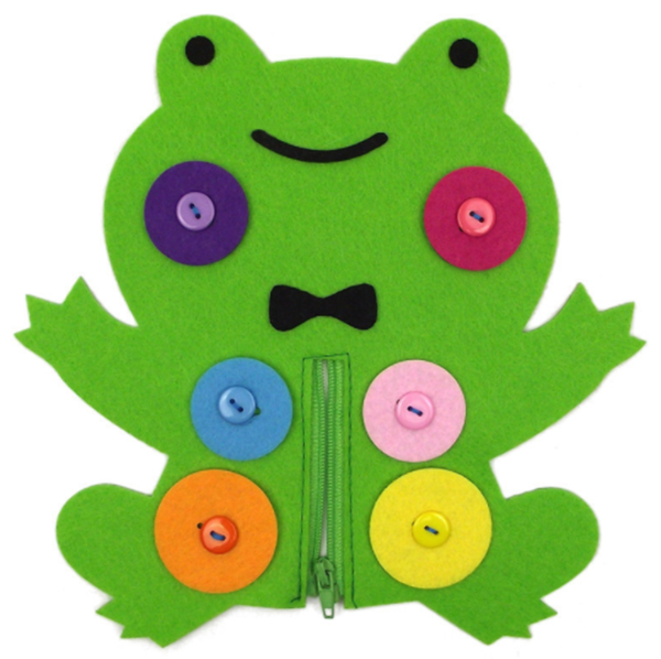 現貨區 DIY紐扣拉鏈材料包 6354