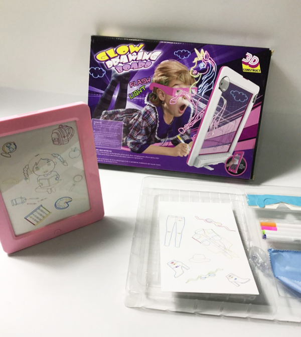 立體LED畫板 58410